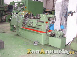 torno mecanico copiador